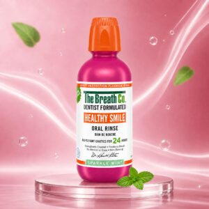 Home sparkling mint